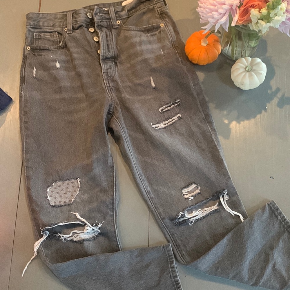 Old Navy OG Straight, high-rise jeans